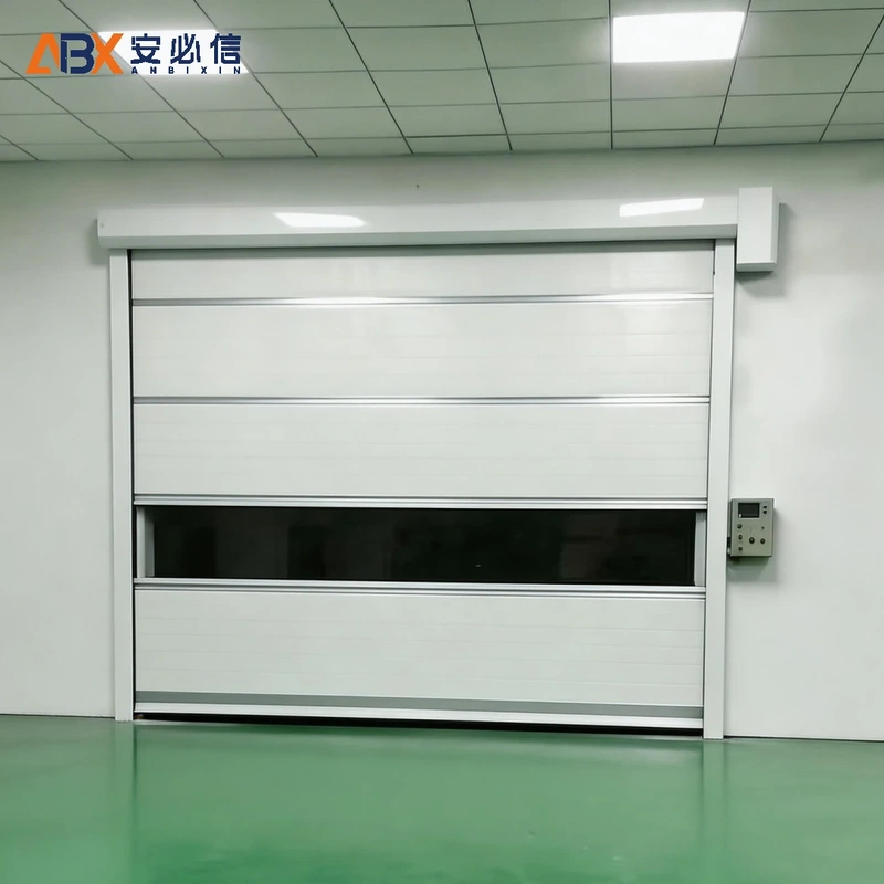 淄博市PVC快速门