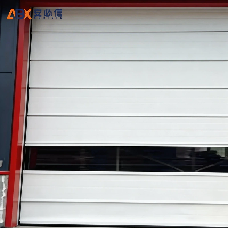 淄博市工业快速门