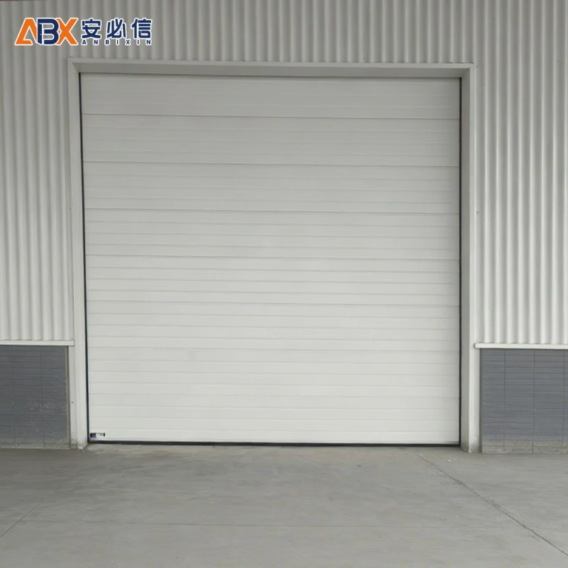 淄博市铝合金滑升门
