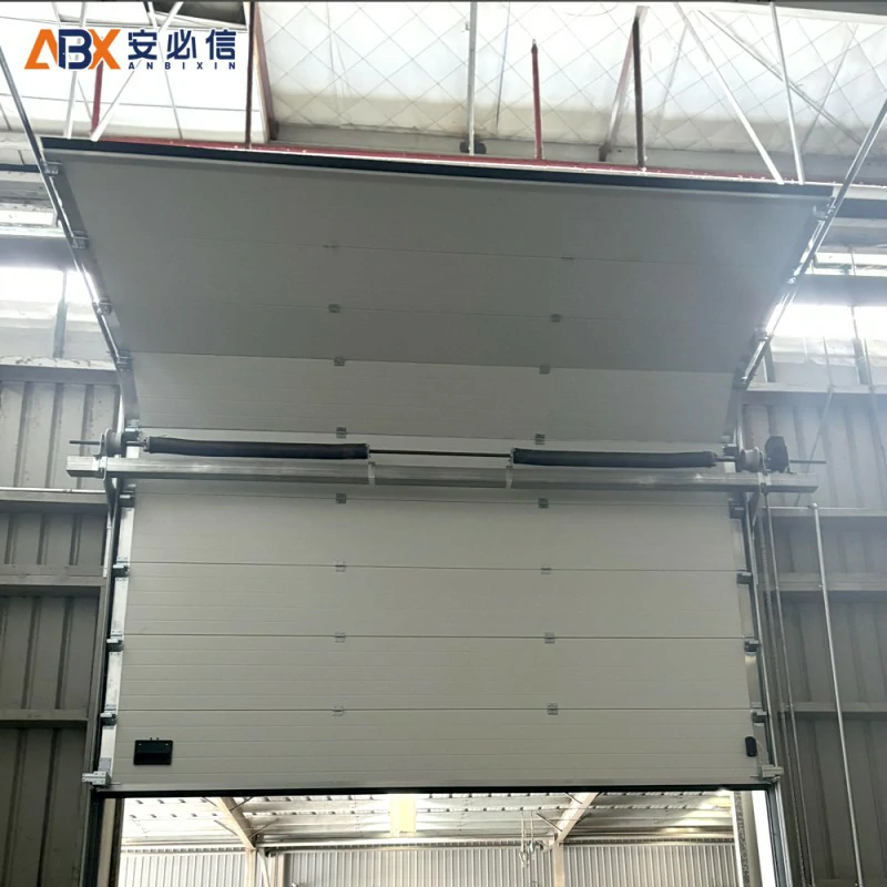 淄博市垂直提升门