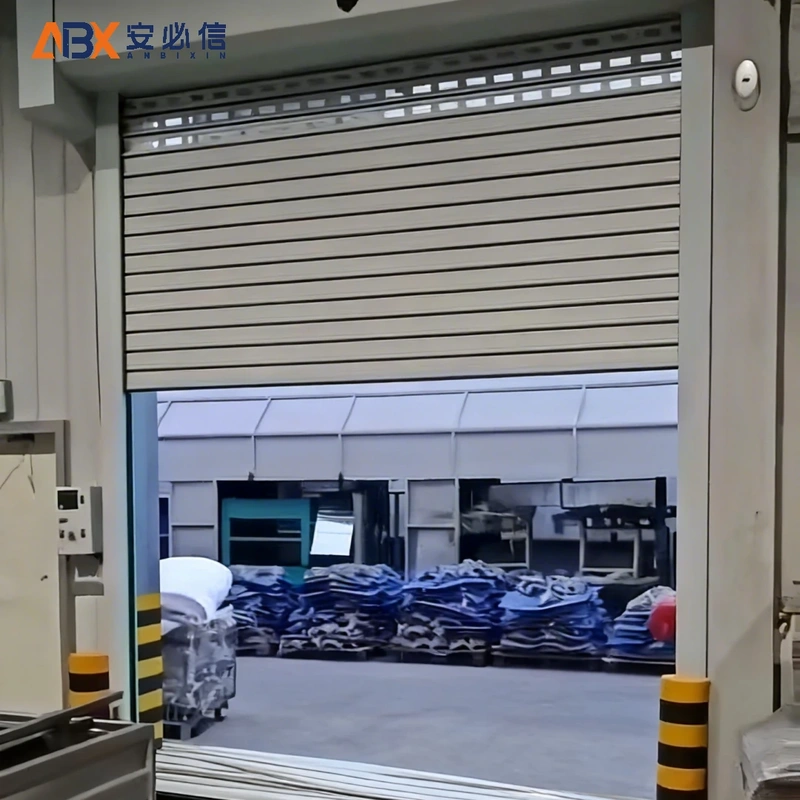 淄博市PVC高速卷帘门