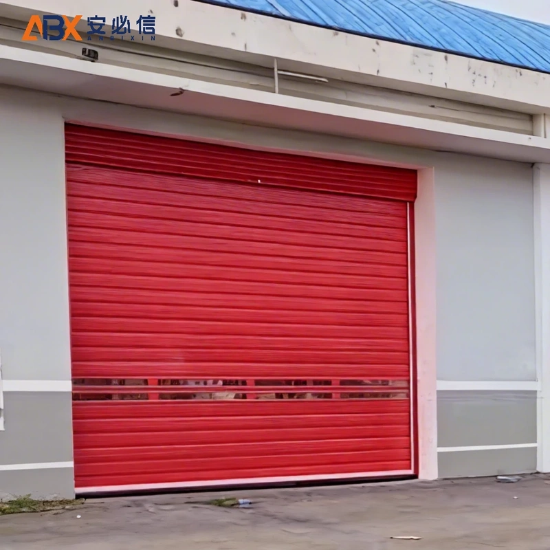 淄博市感应高速门